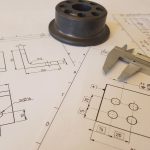 Ritningsläsning ISO -toleranser/Ritteknik