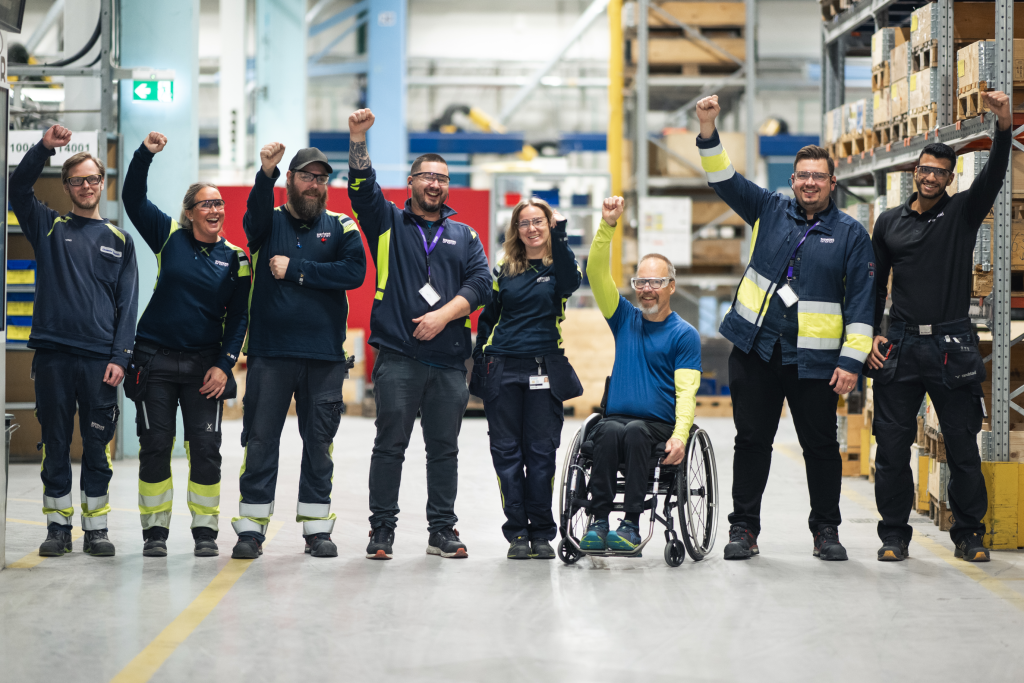 Förändringsledning - medarbetarskap och ledarskap i förändring